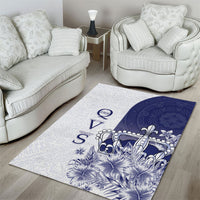 Fiji Queen Victoria School 1906 Area Rug Floreat Viti LT05 - Polynesian Pride