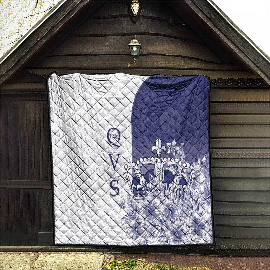 Fiji Queen Victoria School 1906 Quilt Floreat Viti
