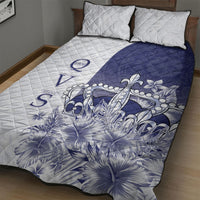 Fiji Queen Victoria School 1906 Quilt Bed Set Floreat Viti LT05 - Polynesian Pride