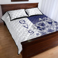 Fiji Queen Victoria School 1906 Quilt Bed Set Floreat Viti LT05 - Polynesian Pride