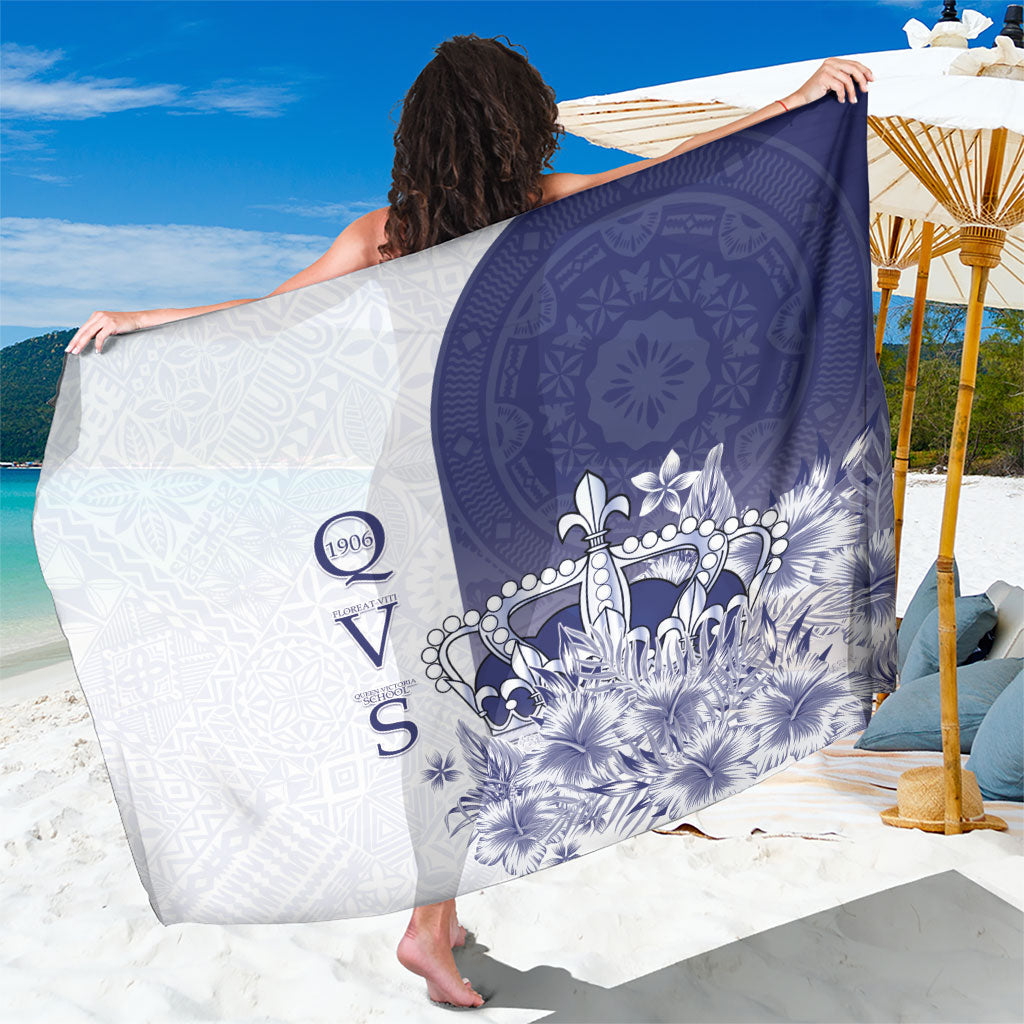 Fiji Queen Victoria School 1906 Sarong Floreat Viti