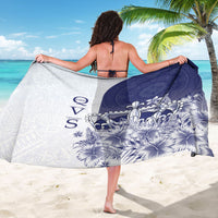 Fiji Queen Victoria School 1906 Sarong Floreat Viti