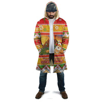 Hawaii Volcano Christmas Cloak Have An Explosive Christmas LT05 - Polynesian Pride