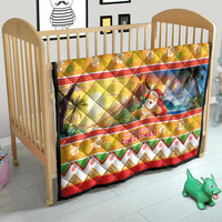 Hawaii Volcano Christmas Quilt Have An Explosive Christmas LT05 - Polynesian Pride
