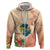 Hawaii Kauai Na Pali Coast Landscape Hoodie