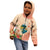 Hawaii Kauai Na Pali Coast Landscape Kid Hoodie