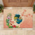 Hawaii Kauai Na Pali Coast Landscape Rubber Doormat