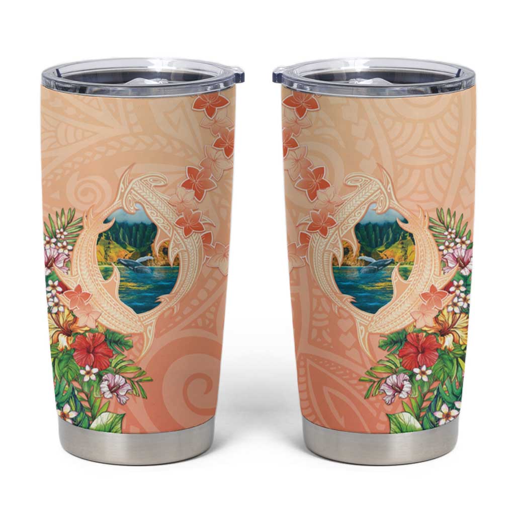 Hawaii Kauai Na Pali Coast Landscape Tumbler Cup