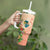 Hawaii Kauai Na Pali Coast Landscape Tumbler With Handle