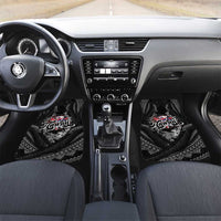 Hawaii November 28th Car Mats Kanaka Maoli Tribal Pattern - Polynesian Pride