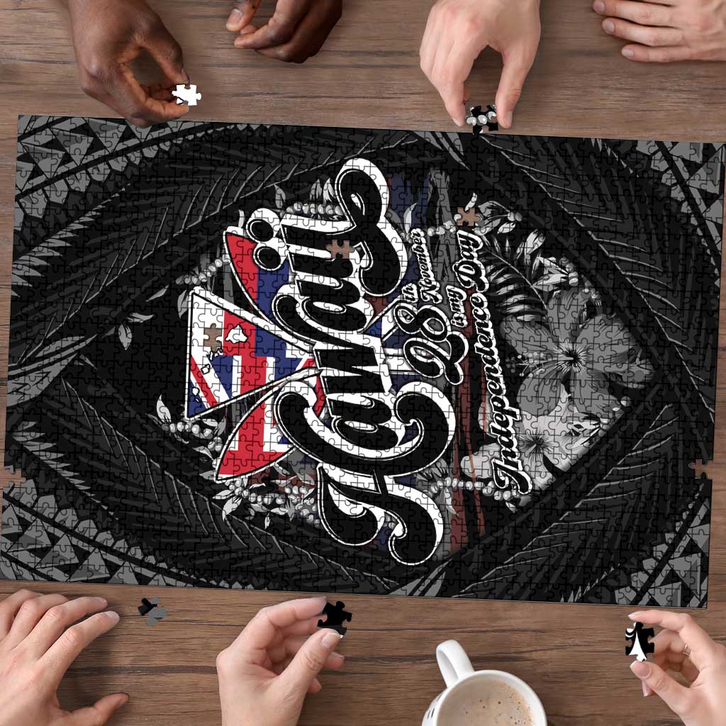 Hawaii November 28th Puzzle Kanaka Maoli Tribal Pattern - Polynesian Pride