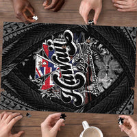 Hawaii November 28th Puzzle Kanaka Maoli Tribal Pattern - Polynesian Pride