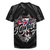 Hawaii November 28th Rugby Jersey Kanaka Maoli Tribal Pattern - Polynesian Pride