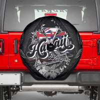 Hawaii November 28th Spare Tire Cover Kanaka Maoli Tribal Pattern - Polynesian Pride