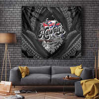 Hawaii November 28th Tapestry Kanaka Maoli Tribal Pattern - Polynesian Pride