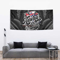 Hawaii November 28th Tapestry Kanaka Maoli Tribal Pattern - Polynesian Pride