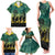 Norfolk Island ANZAC Day Family Matching Tank Maxi Dress and Hawaiian Shirt Lest We Forget LT05 - Polynesian Pride