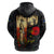 Tokelau ANZAC Day Hoodie Lest We Forget LT05 - Polynesian Pride