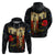 Tokelau ANZAC Day Hoodie Lest We Forget LT05 - Polynesian Pride