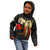 Tokelau ANZAC Day Kid Hoodie Lest We Forget LT05 - Polynesian Pride