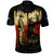 Tokelau ANZAC Day Polo Shirt Lest We Forget LT05 - Polynesian Pride