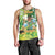 Hawaii Saint Patrick's Day Men Tank Top Funny Surfing Leprechaun