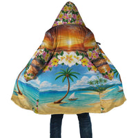 Guam Cloak Eternal Summer Sunset Beach