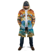 Guam Cloak Eternal Summer Sunset Beach