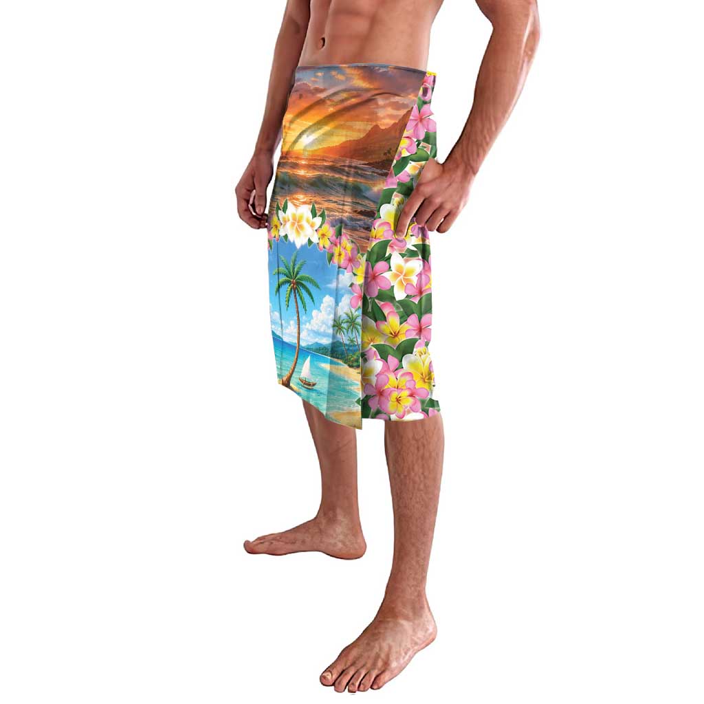 Guam Lavalava Eternal Summer Sunset Beach