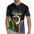 Personalised South Sea Islanders And Vanuatu Rugby Jersey Kanakas Sand Drawing Pattern