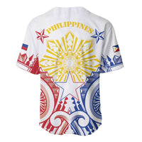 Philippines Baseball Jersey Katipunan Andres Bonifacio