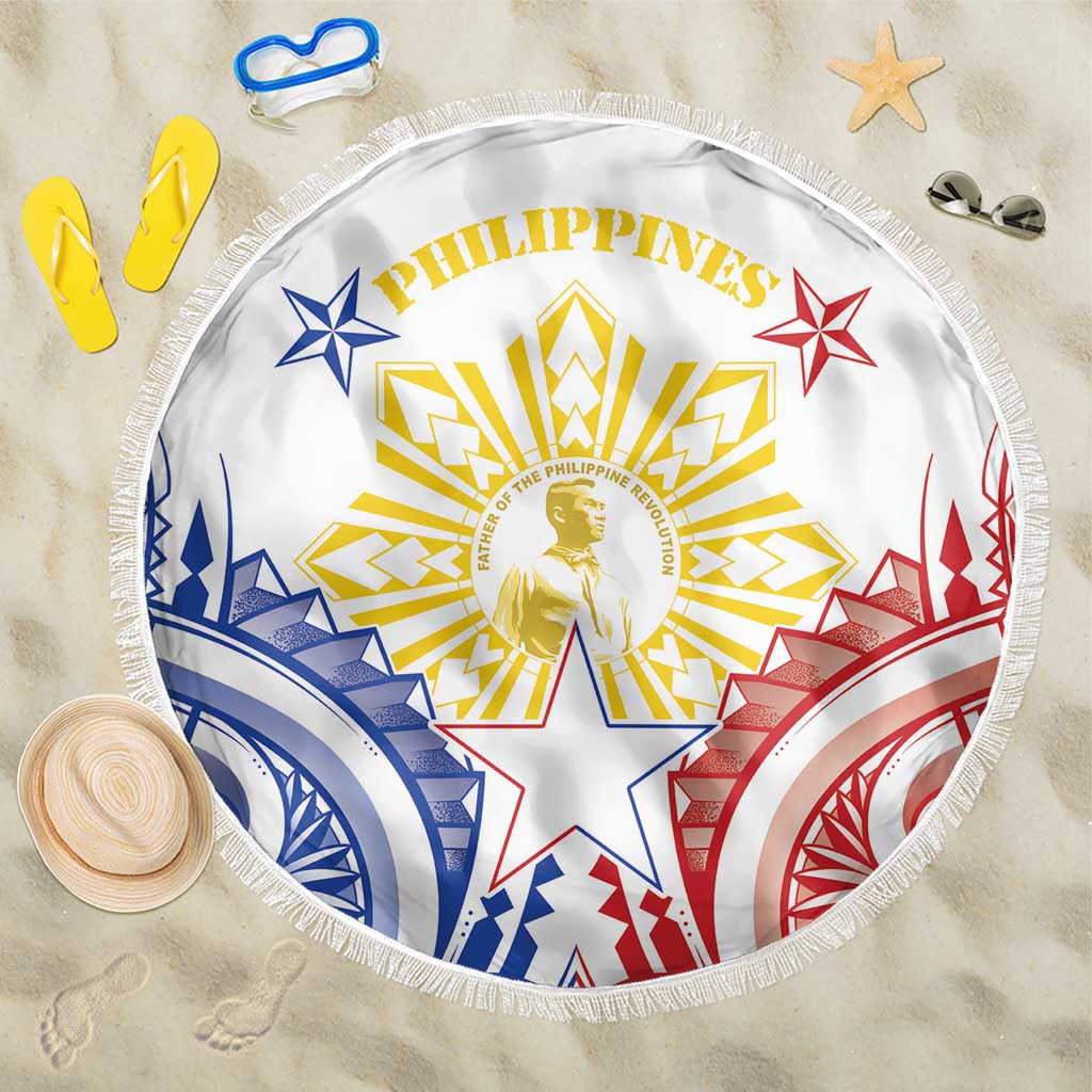 Philippines Beach Blanket Katipunan Andres Bonifacio