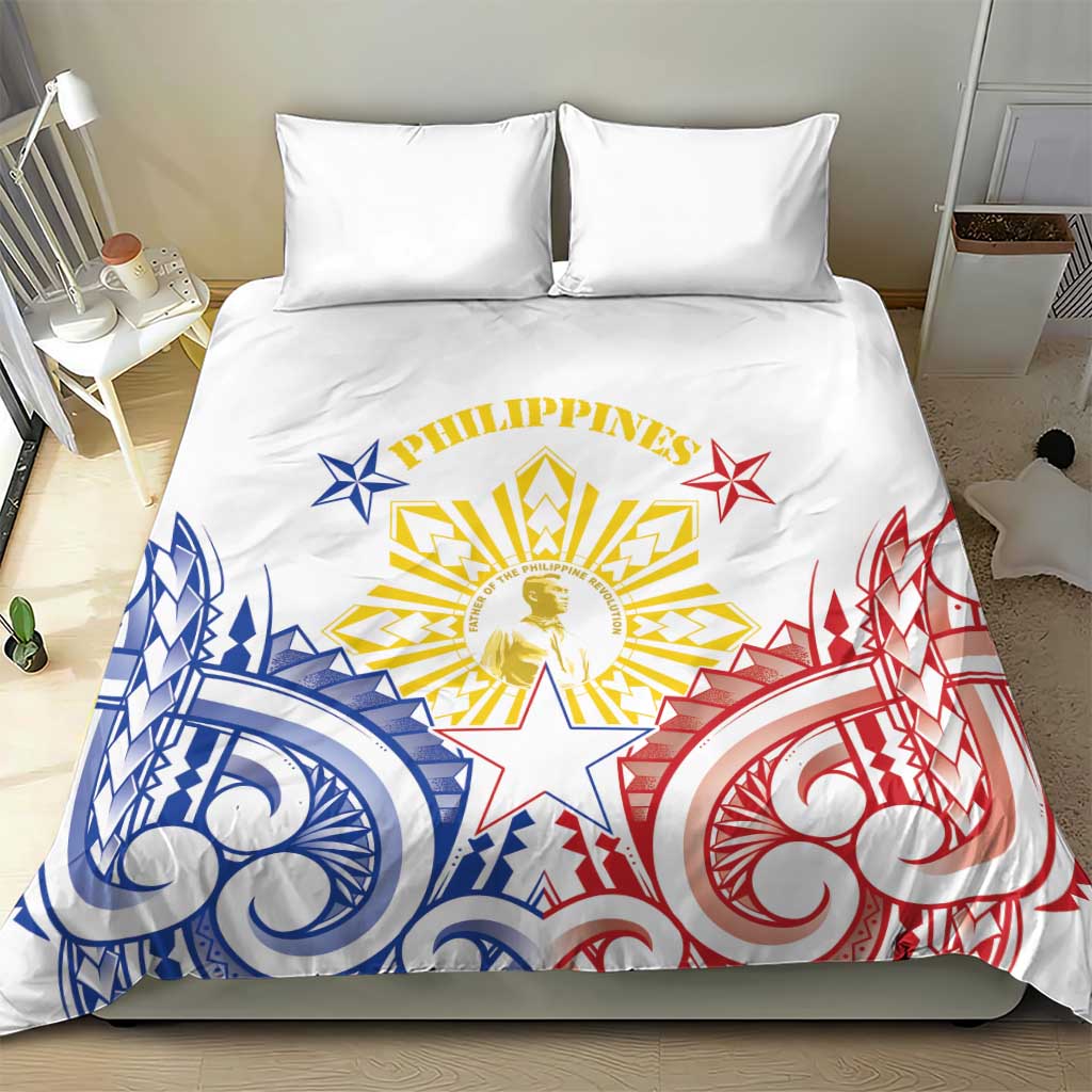 Philippines Bedding Set Katipunan Andres Bonifacio