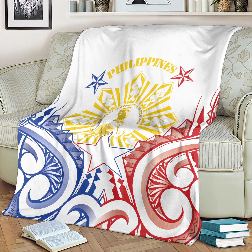 Philippines Blanket Katipunan Andres Bonifacio