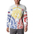 Philippines Button Sweatshirt Katipunan Andres Bonifacio