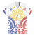 Philippines Family Matching Long Sleeve Bodycon Dress and Hawaiian Shirt Katipunan Andres Bonifacio