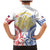 Philippines Family Matching Mermaid Dress and Hawaiian Shirt Katipunan Andres Bonifacio