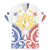 Philippines Family Matching Mermaid Dress and Hawaiian Shirt Katipunan Andres Bonifacio