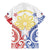 Philippines Family Matching Mermaid Dress and Hawaiian Shirt Katipunan Andres Bonifacio