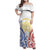 Philippines Family Matching Off Shoulder Maxi Dress and Hawaiian Shirt Katipunan Andres Bonifacio