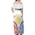 Philippines Family Matching Off Shoulder Maxi Dress and Hawaiian Shirt Katipunan Andres Bonifacio