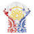 Philippines Family Matching Short Sleeve Bodycon Dress and Hawaiian Shirt Katipunan Andres Bonifacio