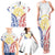 Philippines Family Matching Tank Maxi Dress and Hawaiian Shirt Katipunan Andres Bonifacio