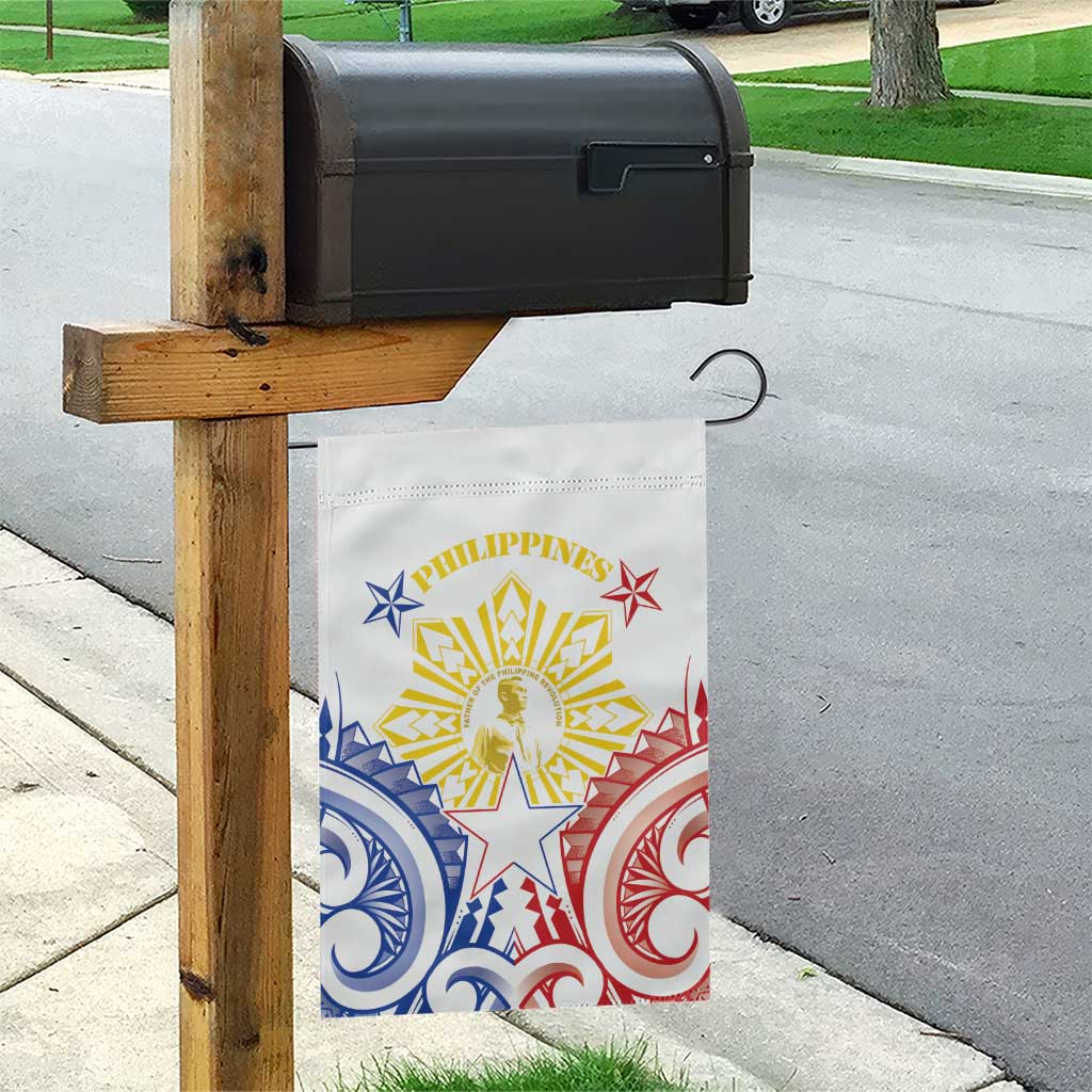 Philippines Garden Flag Katipunan Andres Bonifacio