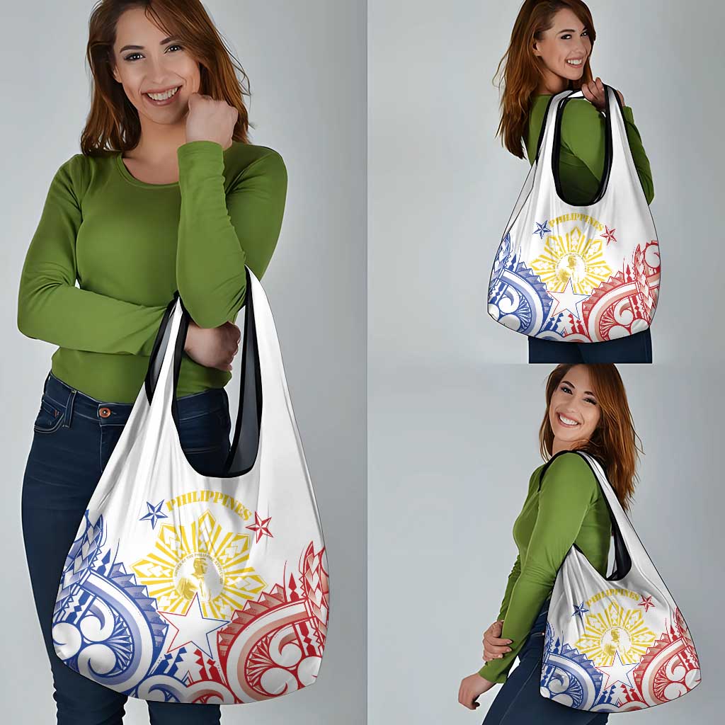 Philippines Grocery Bag Katipunan Andres Bonifacio