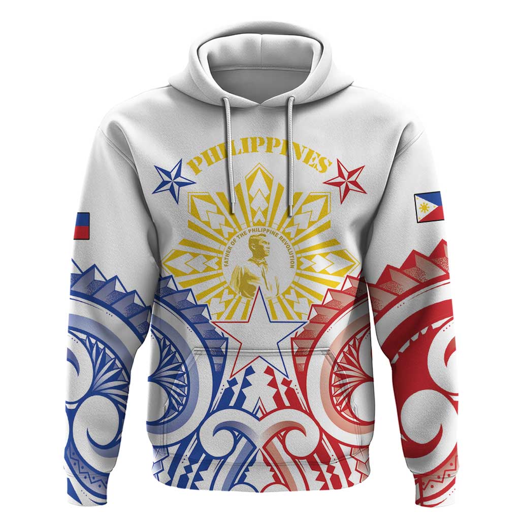 Philippines Hoodie Katipunan Andres Bonifacio
