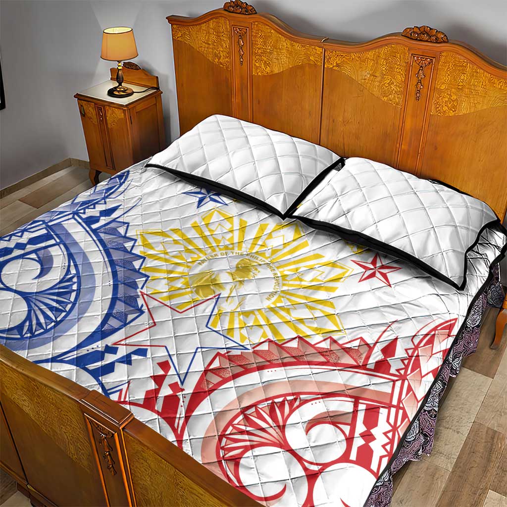 Philippines Quilt Bed Set Katipunan Andres Bonifacio