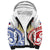 Philippines Sherpa Hoodie Katipunan Andres Bonifacio