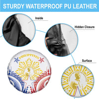 Philippines Spare Tire Cover Katipunan Andres Bonifacio