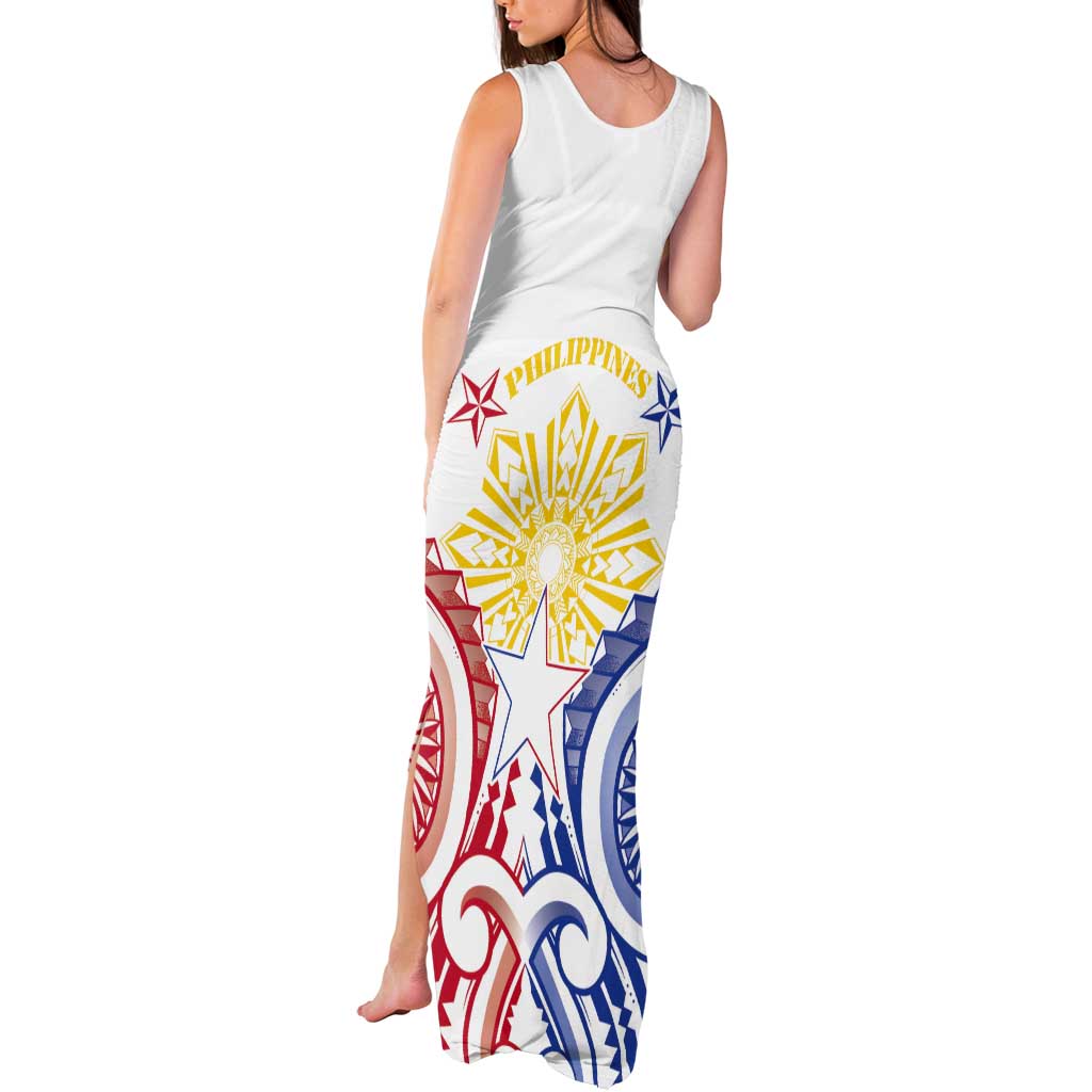 Philippines Tank Maxi Dress Katipunan Andres Bonifacio